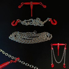 1 Set Lron Kettenspanner Behoben Für 1/14 Ta...