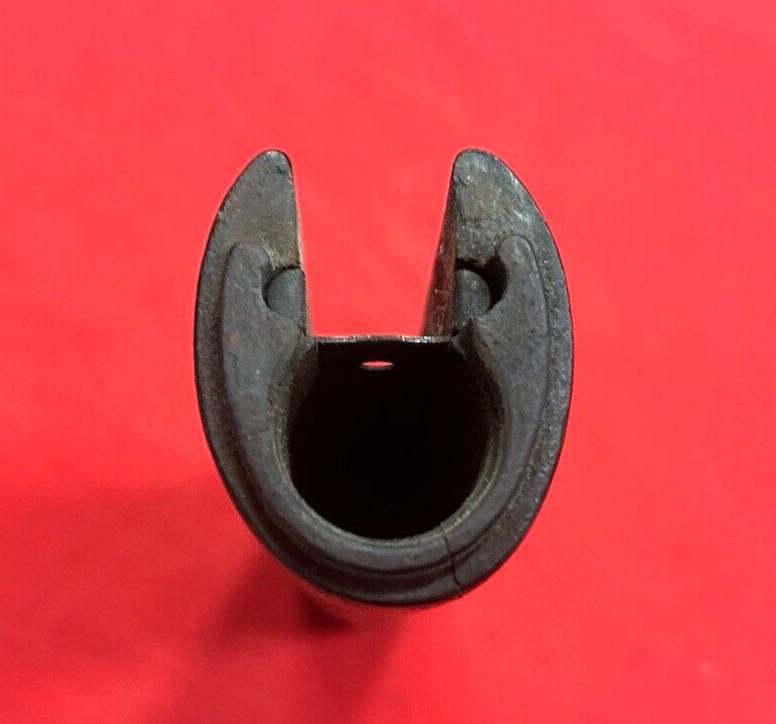 USGI Vintage Wood Forend & Metal Hardware for MI Garand Rifle WWII Era