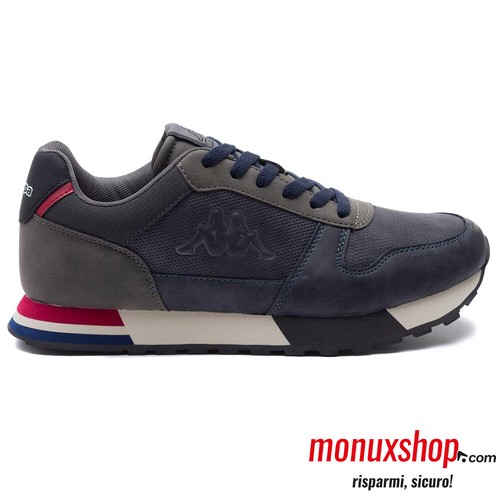 3119MVW AOC SCARPE KAPPA LOGO OATHLAW SNEAKERS UOMO SCARPE SPORT CASUAL |  eBay