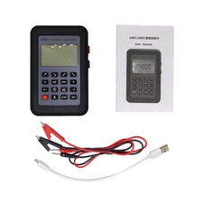 LB02 Resistance Current Voltmeters Versatile Signal Generator Source Calibrators