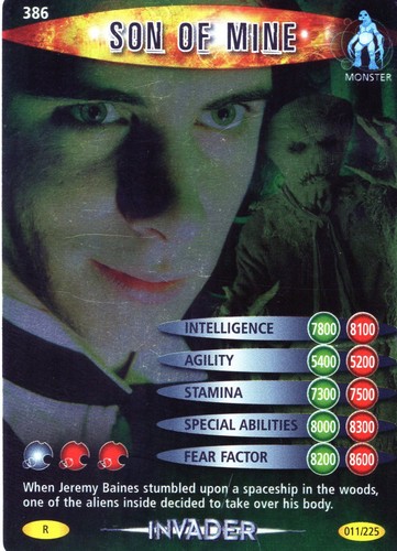Doctor Who Battles In Time Individual Trading Cards ( Cards 351 to 600 ) - Picture 34 of 248