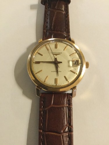 Vintage LONGINES Conquest Automatic Cal 291 | eBay