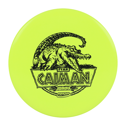 Innova Disc Golf Star Caiman Midrange Disc 5.5/2/0/4 - Choose Exact Disc - Picture 27 of 33
