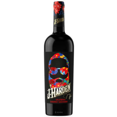 Jam Shed J-Harden Cabernet Sauvignon 2021 (750ml)