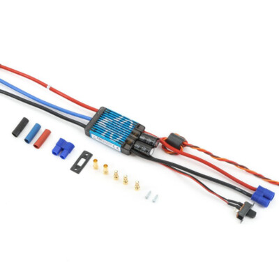 E-Flite EFLA1040B 40 Amp Pro Switch Mode BEC Brushless ESC V2