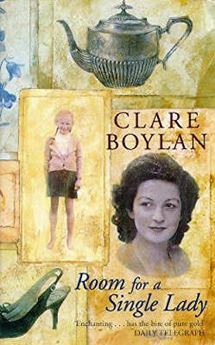 Room for a Single Lady - Paperback By Boylan, Clare - VERY GOOD