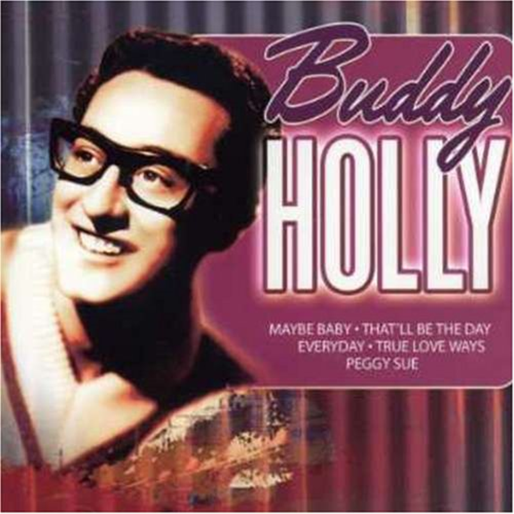 Buddy Holly - Buddy Holly CD (2006) New Audio Reuse Reduce Recycle Amazing Value
