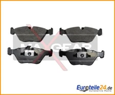 Brake Pad Set, Disc Brake Maxgear 19-0636 for BMW 5 Series