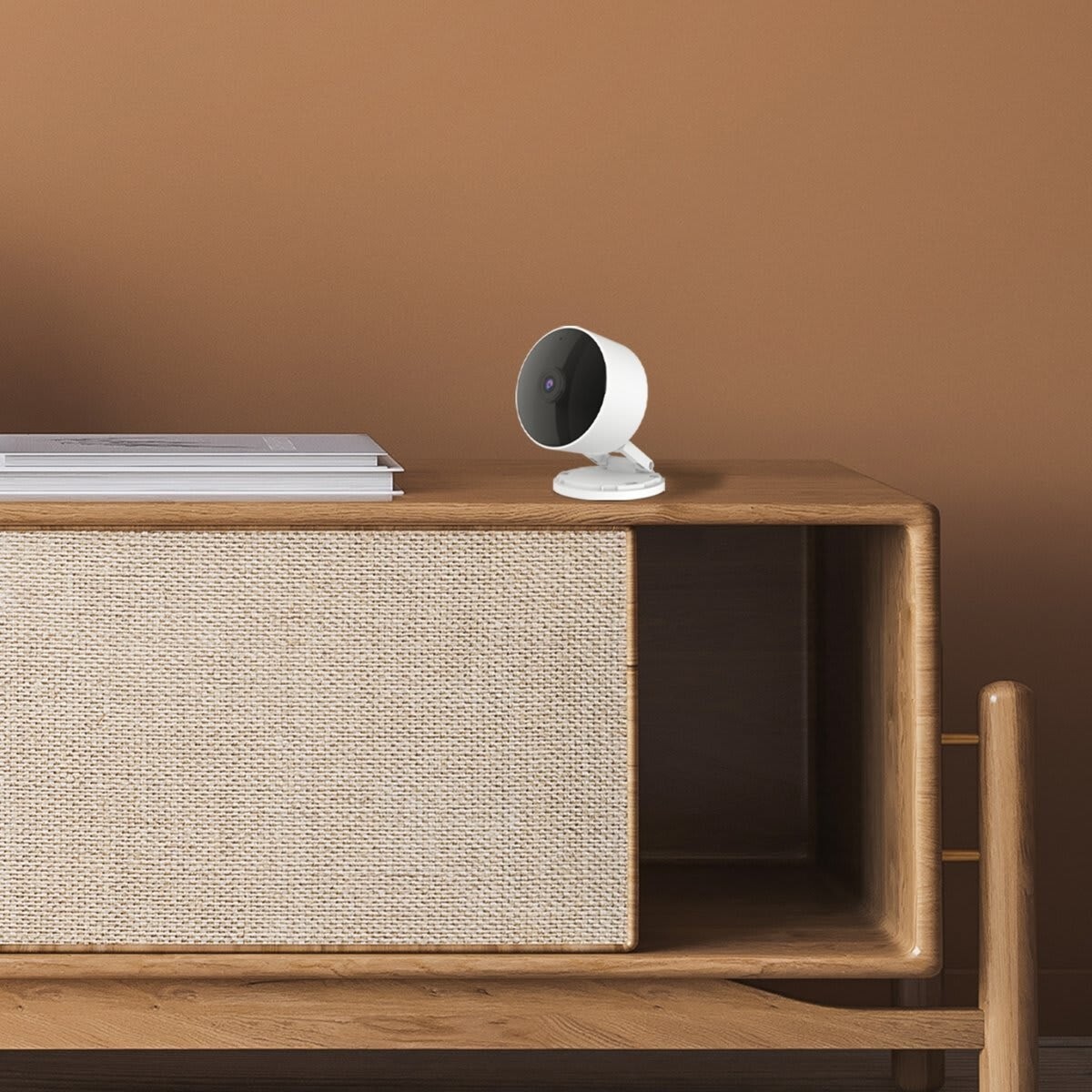 New Smart Wi-fi Indoor Camera 1080p With Way Audio Australia