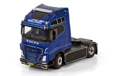 for WSI FOR VOLVO FH 4 For GLOBETROTTER XL 4X2 For GEELHOED 1:50 Truck Model
