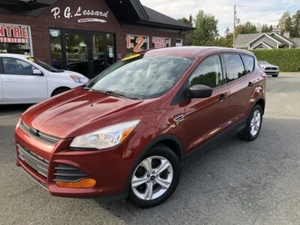 2014 Ford Escape S FWD 4CYL 2.5L Automatique