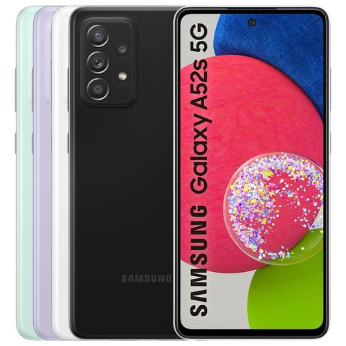 Samsung Galaxy A52s 128GB 8GB RAM SM-A528B/DS (FACTORY