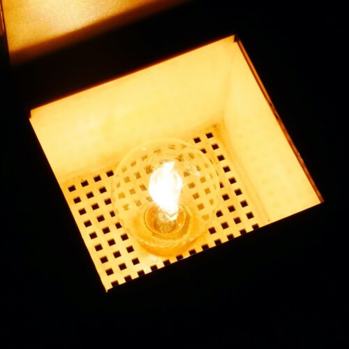 Cini&Nils Table Lamp - Cuboluce - '70 Years - Italian Design - Foto 6 di 16