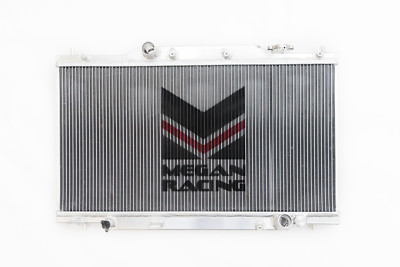 Megan Racing high performance aluminum radiator Fits Honda Civic Si 06 ...