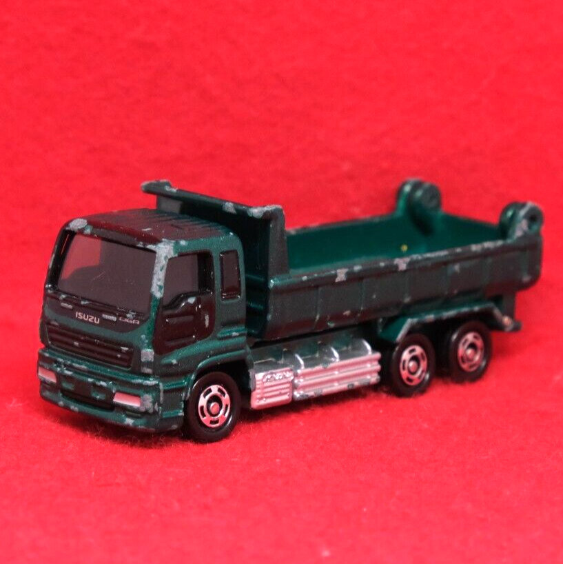 ISUZU GIGA TOMICA 2007 TOMY Model Car From Japan F/S | eBay