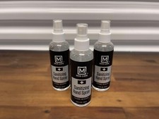M. Skin Care Sanitizing Hand Spray 5.07 FL.OZ/150mL Pump Bottle (Pack of 3)