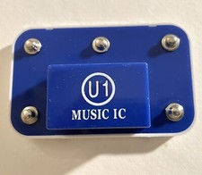 Elenco Snap Circuits Jr U1 Music IC Blue Repl...
