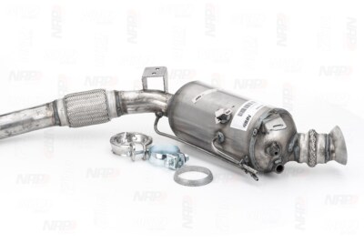 NAP carPARTS Ruß-/Partikelfilter, Abgasanlage  für MERCEDES-BENZ