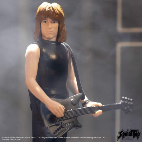 Super7 x GOLPE ESPINAL W2 - Derek Smalls, Nigel Tufnel y David St. Hubbins - ReAct - Imagen 9 de 11