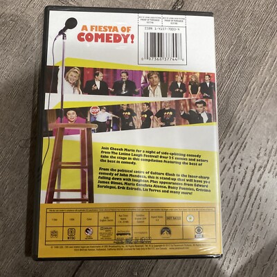 Best Of Latino Laugh Festival DVD - New Sealed 97368377448| eBay