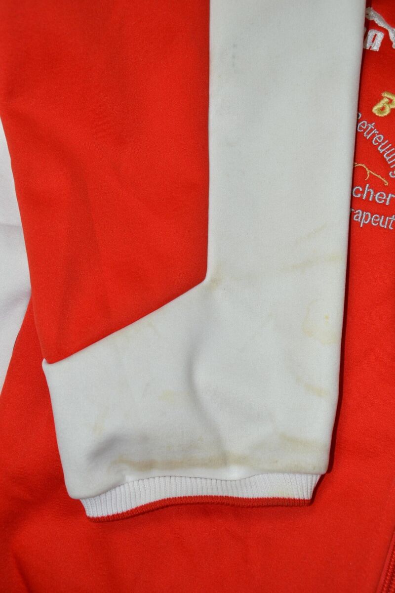 RACING FORMULA 1 SCUDERIA FERRARI 2007/2008 JACKET JERSEY XL RACING FORMULA 1 SCUDERIA FERRARI 2007/2008 JACKET JERSEY XL