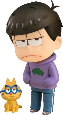 Nendoroid Osomatsu-San Ichimatsu Matsuno #638 Figure Orange