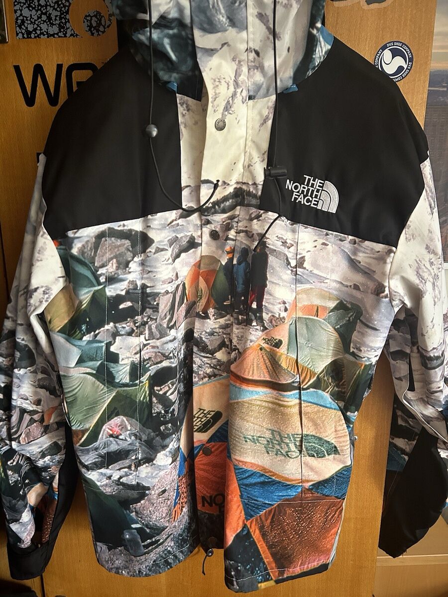 The North Face x Invincible The Expedition Series Mountain The North Face x Invincible The Expedition Series Mountain