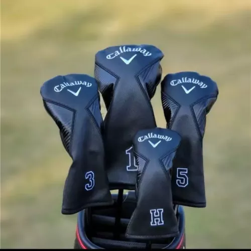 Callaway Golf Club Cover Headcover Driver Fairway Wood Hybrid Classic Set 135H - Picture 17 of 37