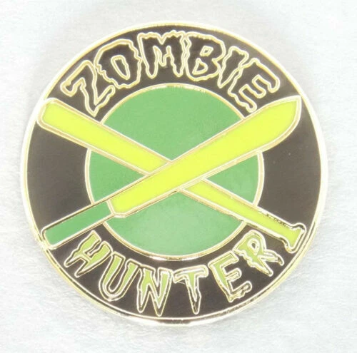 Humour Collectable Badges