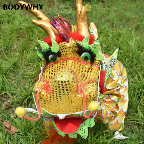 Disfraz de mascota dragón disfraces de fantasía para adultos Pascua carnaval fiesta mascota Foto 4 de 4