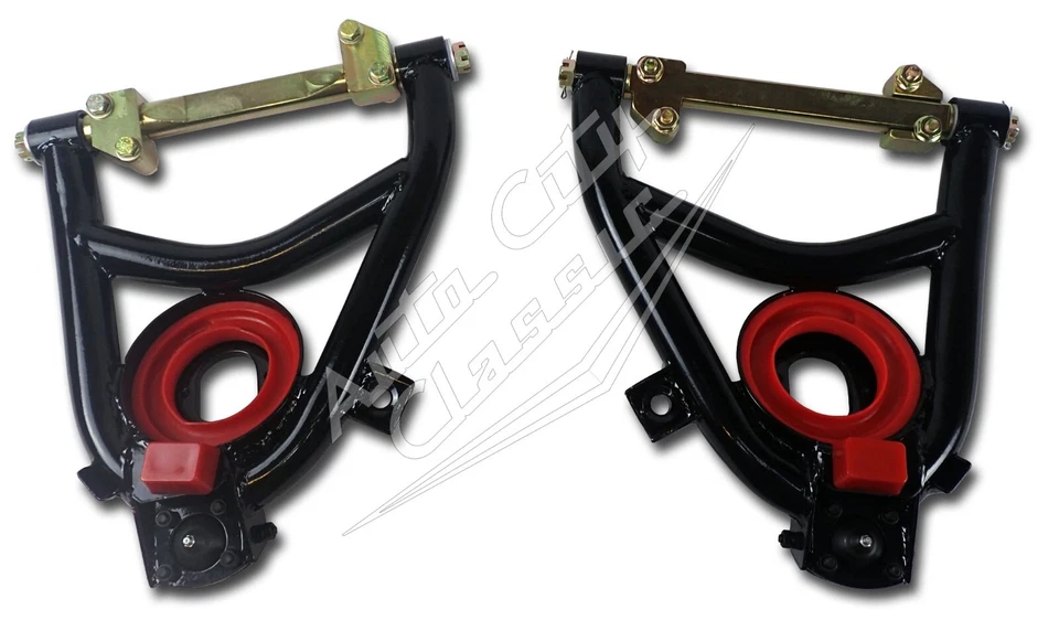 1955 1956 1957 1957 Chevrolet Belair Nomad универсал трубчатые рычаги управления набор из 4 новых - Изображение 4 из 4