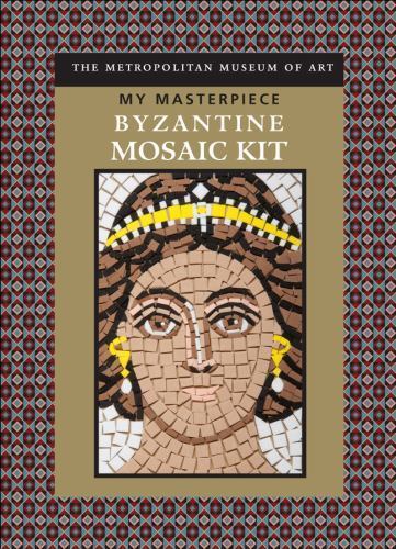My Masterpiece - Byzantine Mosaic Kit by Metropolitan ...