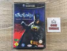 Batman Dark Tomorrow Nintendo Gamecube Sans Notice PAL FR Game Cube GC NGC
