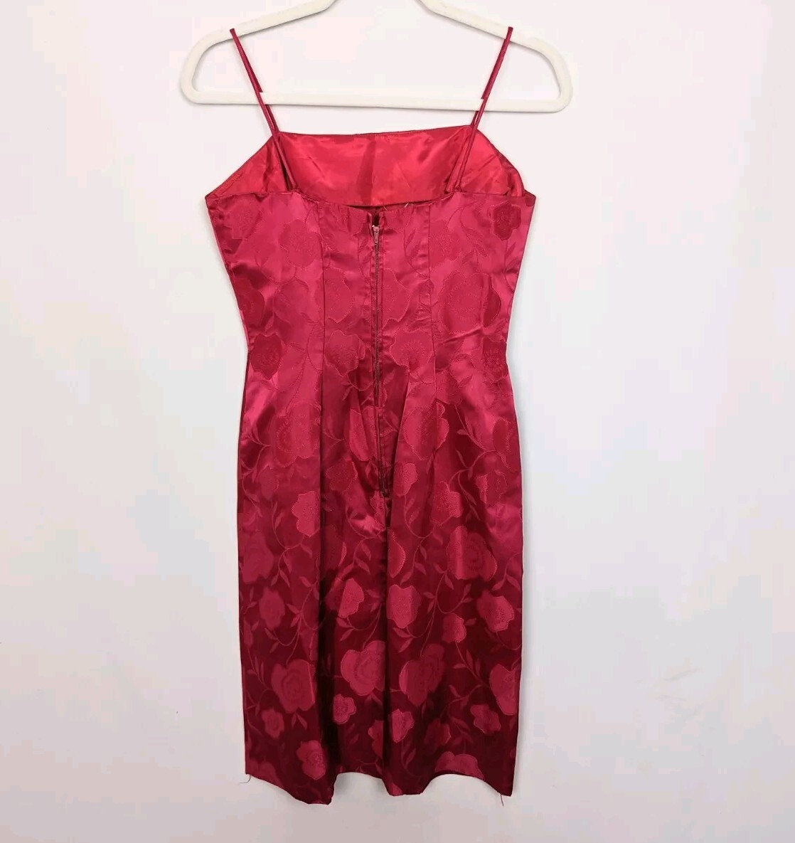 sz.S True Vintage 50s 60s Two Piece Dress Jacket Set Suit