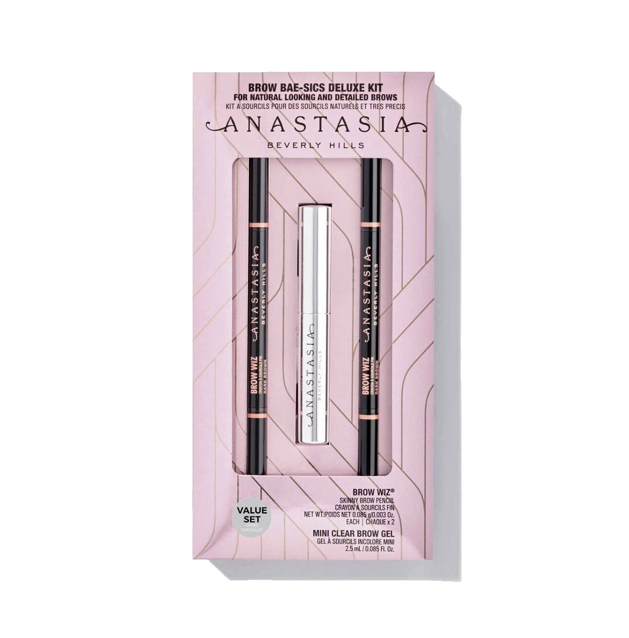 Pencil Long Lasting Black Eyebrow Liners & Definition