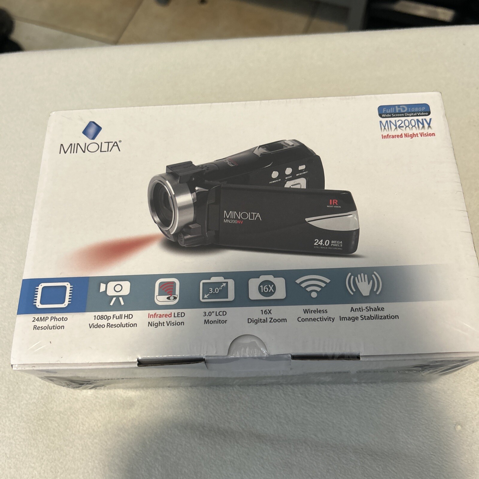 Wifi New Sealed.