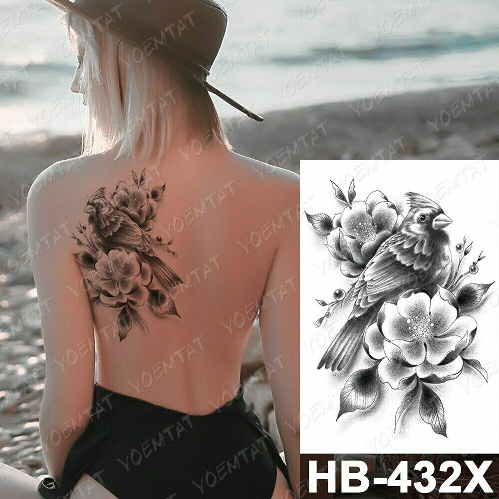 Ellie Tattoo Sticker Last of US Cosplay Props Temporary Tattoo Body Sticker  Hand Neck Wrist Art Fashion