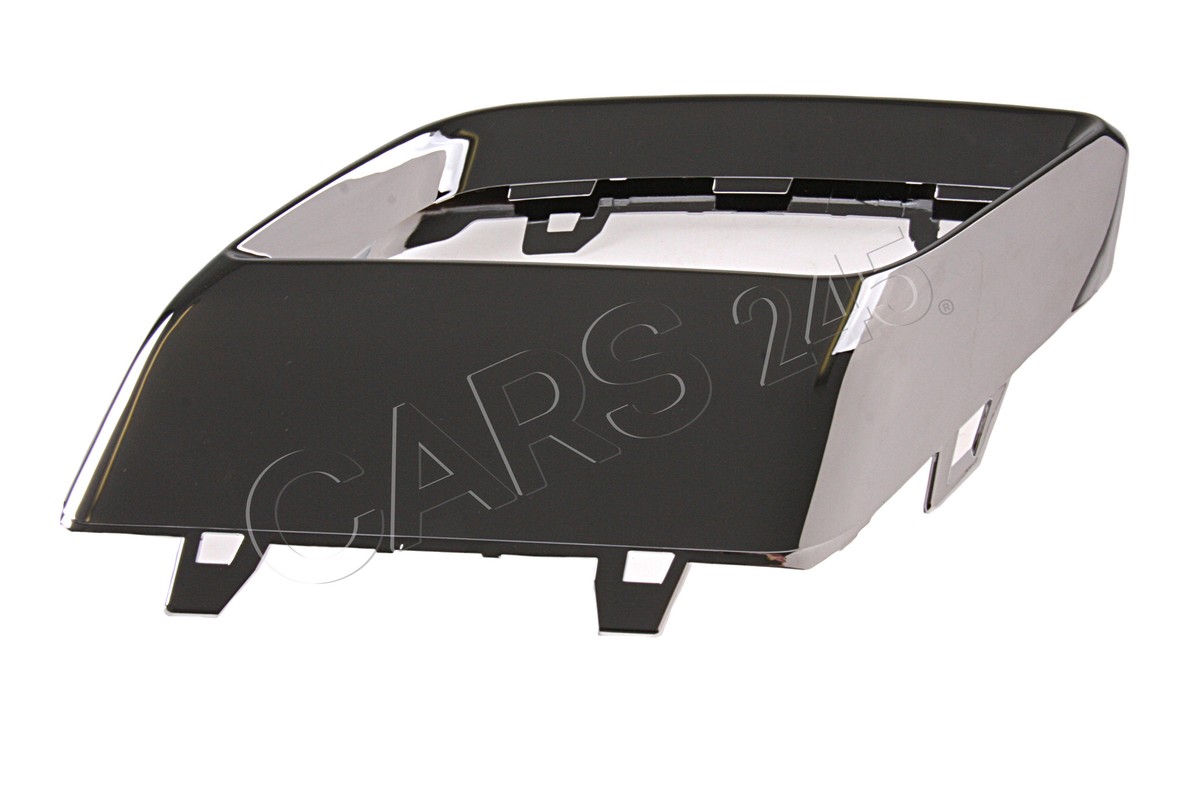Genuine VW Atlas Teramont Trim For Exhaust Tail Pipe High Chrom 