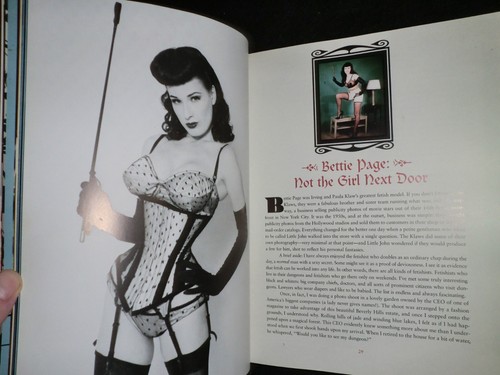 Burlesque & Fetish; The Art of the Teese (2006-1st) HB Erotic, Erotica, Dita von - Picture 19 of 21