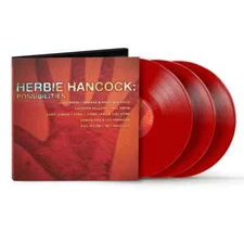 Herbie Hancock Possibilities RSDBF 2024 VINYL BRAND NEW