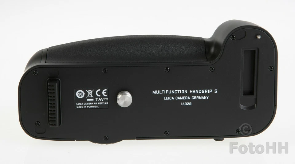 EMPUÑADURA MULTIFUNCIÓN LEICA *S* /NÚMERO LEICA : 16028 /NUEVO EN CAJA/OFERTA ESPECIAL Foto 4 de 4