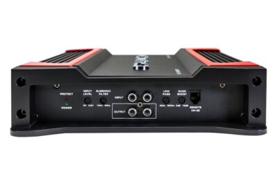 CRUNCH 3000W アンプ カーオーディオ PZ2-3030.1D POWERZONE 3000 Watt Amplifier | Crunch