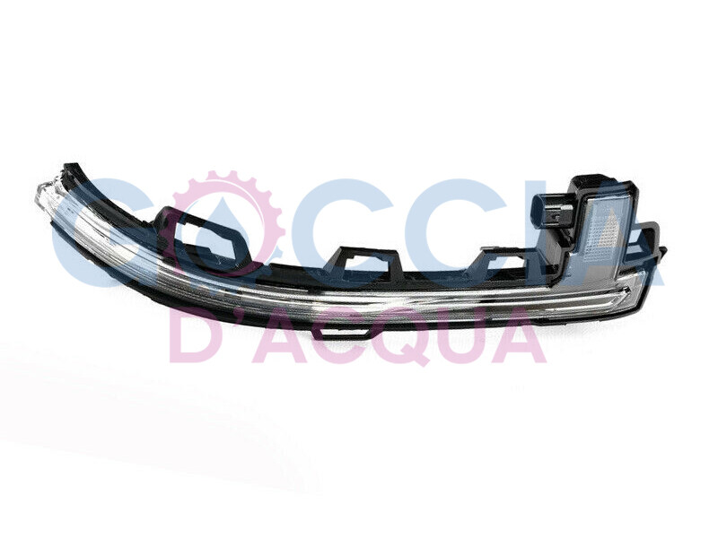 BMW X3 X4 X5 X7 Wing Door Mirror Auxiliary LED Indicator - Right