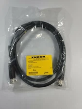 TURCK BSMV BKMV 22-380-1.6 / BSMVBKMV2238016 UX09239 (BRAND NEW)