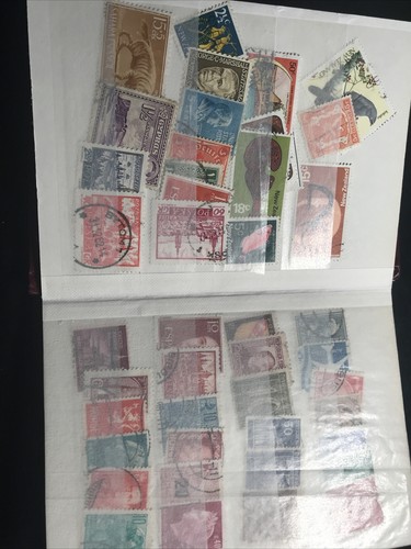 WORLD WIDE STAMPS On Page . - Picture 2 of 9