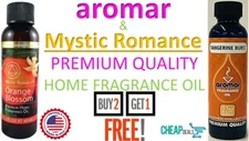 (BUY 2, GET 1 FREE) AROMAR😍PREMIUM QUALITY 70+ FRAGRANCE ESSENTIAL OIL 65ML/2.2