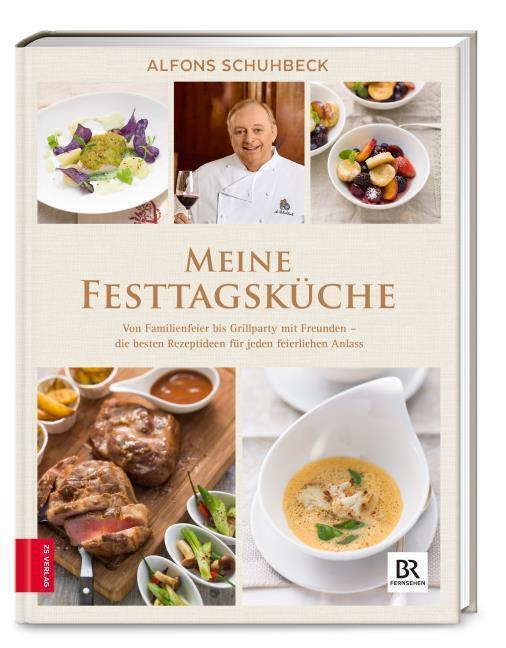 Thumbnail - Meine Festtagsküche Alfons Schuhbeck
