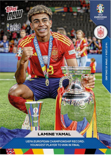 Spain Lamine Yamal Euro 2024 Home Jersey | BRAND NEW Vintage