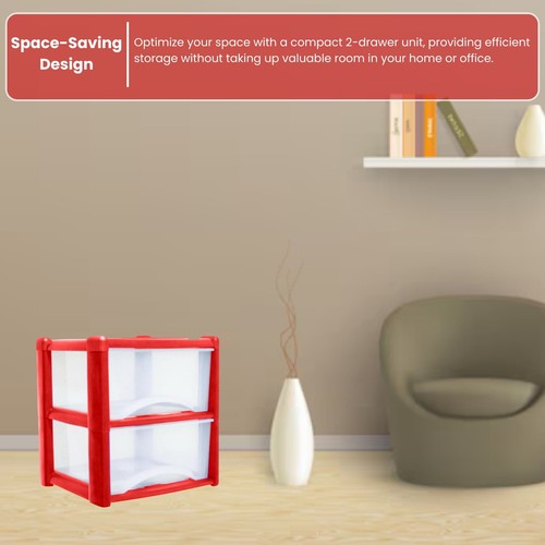 Neat Plastic Storage Drawers, Space Saving Draws for Office & Home, Storage Unit - 第 7/48 張圖片