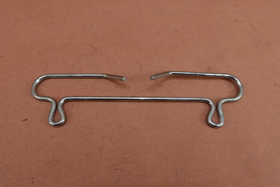 Soporte de sujeción de cable de horquilla delantera Honda Shadow Spirit 1100 VT1100 1993-1998 Foto 4 de 4